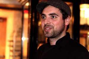 Chef Tommy Matteau