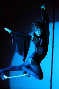 Photo by Andy Gryn