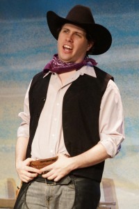 Jordan Marchand as Curly