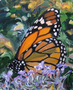 Butterfly bu Susan Pepler