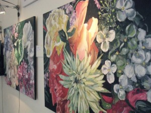 Floral by Susan Pepler