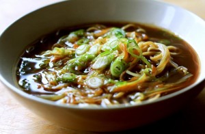 onion soup