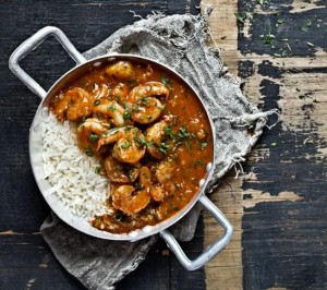 shrimp etouffee