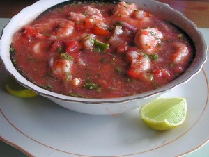 ceviche