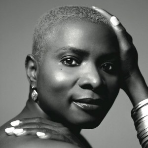 PHOTO cutline: Kidjo once railed against Robert Mugabe at a press conference in Zimbabwe: “There was dead silence but I was not afraid”