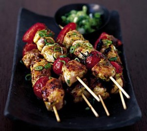 kebabs