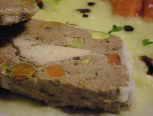 terrine