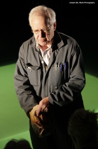 Eric Peterson Photo by Joseph Ste. Marie