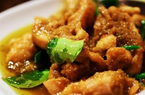 chicken curry thai