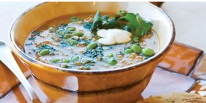 lentil soup