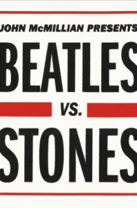 beatles v stones