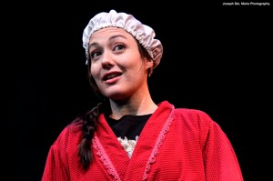 Holly Gauthier-Frankel Photo by Joseph Ste. Marie
