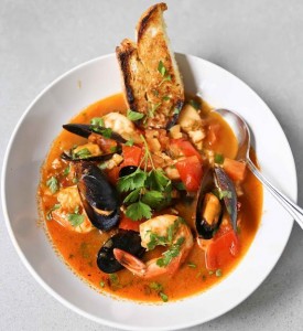 seafod stew