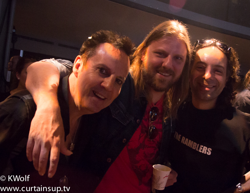 Les Bluesmen de Montréal: Jim Zeller, Steve Hill & Eric Farran of The Ramblers IMG_0391