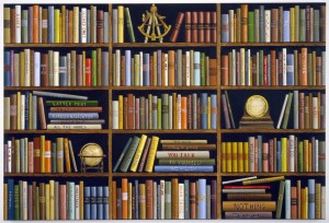 Book-Shelf