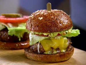 hamburger