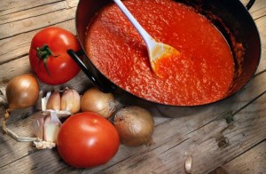 tomato sauce