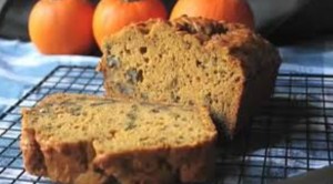 pumpkin bread
