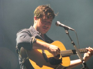 Marcus Mumford, Osheaga Photo: Jessica Dionne