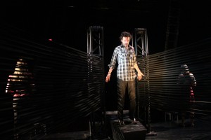 Adam Kenneth Wilson Photo: Nick Blais
