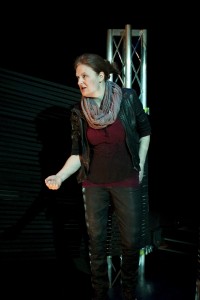 Sarah Dodd Photo: Nick Blais
