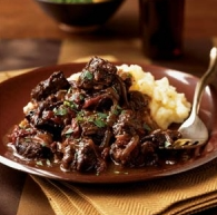 beer braised beef