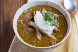 CHILI VERDE