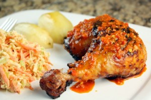 peri peri chicken