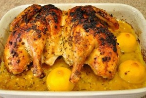 tusacan lemon chicken