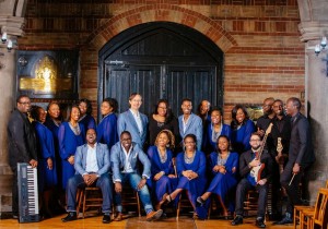 Jireh Gospel Choir (Photo courtesy Festival de Lanaudière)