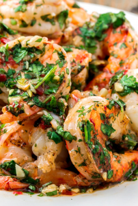 shrimp