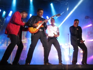 The Jacksons Photo credit: Ron Roxtar