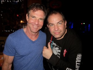 Dennis Quaid and Ron Roxtar Aug 8th 2016