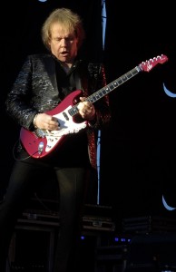 James 'JY' Young of STYX Aug 12th 2016