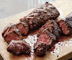 hanger steak