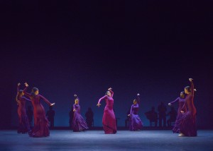 Flamenco icon María Pagés stars in Yo, Carmen