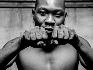 Seun Kuti plays big outdoor free show at Nuits d'Afrique