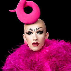 Canada Pride Montréal 2017 will host 12 drag superstars from RuPaul’s Drag Race, including 2017 winner Sasha Velour