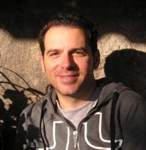 Montreal enfant terrible Steve Galluccio (Photo courtesy Steve Galluccio)