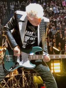 Adam Clayton photo by Ron RoXtar*