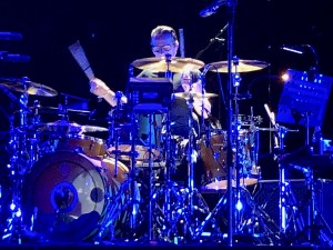 Larry Mullen Jr. photo by Ron RoXtar*