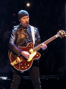 The Edge photo by Ron RoXtar*