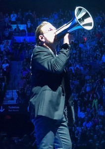 Bono photo by Ron RoXtar*