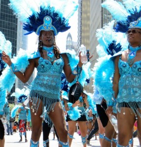 Montreal's 43rd annual Carifiesta Parade runson July 7 (Photo by Seb oran)