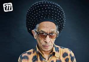 Don Letts will make his first Canadian appearance in a decade, at the '77 Montreal punk-rock festival