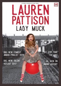 lady muck