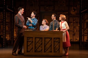 Beautiful – The Carole King Musical opens at Salle Wilfred-Pelletier on Feb 12 (photo courtesy evenko)