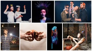 Wildside Festival runs from Jan. 8 to 20 (Photos courtesy Centaur Theatre)