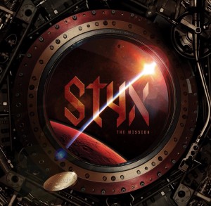 STYX The Mission Cover