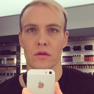 Cliché at Cabaret Berlin: The return of Montreal nightlife icon Plastik Patrik.